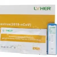 Lyher / Novel Antigen COVID Test