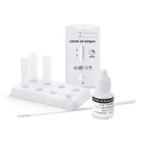 Antigen Rapid COVID 19 Test