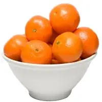 Satsuma mandarin oranges