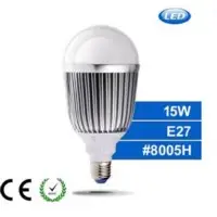 15W LED Bulb