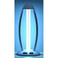 Sterilizing Table Lamp