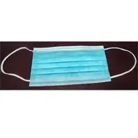 Disposable 3-ply Face Mask