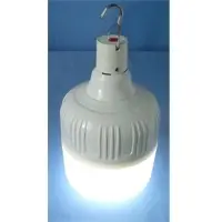 USB Rechargeable LED Bulb