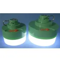 USB Rechargeable LED Bulb