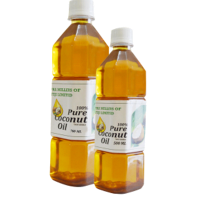 Crude Coconut Oil