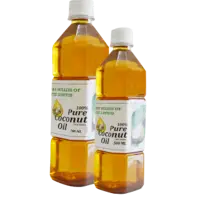Crude Coconut Oil