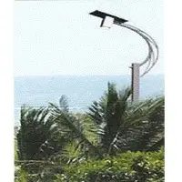 Solar garden light