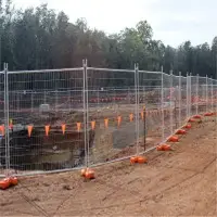 Temporary Fencing