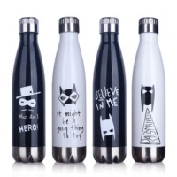 Single Wall Thermos Bottle