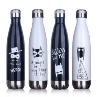 Single Wall Thermos Bottle