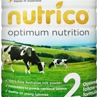 Baby Follow-on Milk Formula