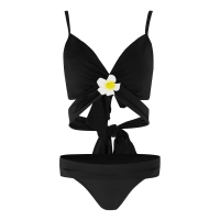 Butter Bikini In Black