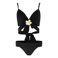 Butter Bikini In Black