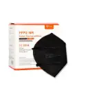 Mask FFP2 NR CE2163 Black (20 units)