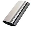 Round Oval Tube