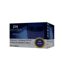 Medical Face Masks TYPE II