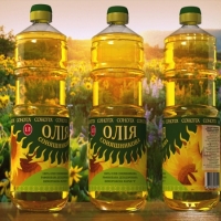 Refined Sunflower Oil