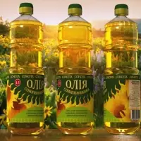 Refined Sunflower Oil