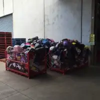 Credential Unsorted Used Clothing