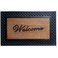 Coir And Rubber Mats
