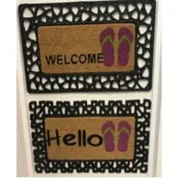 Coir And Rubber Mats