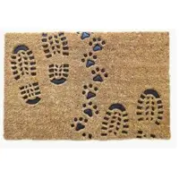Coir, Pvc And Rubber Mats
