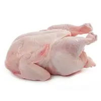 Frozen Whole Chicken