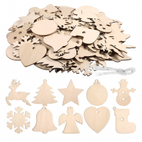 Wooden Crafts Customized Order