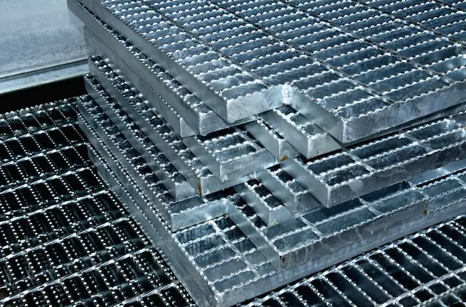 Steel Gratings