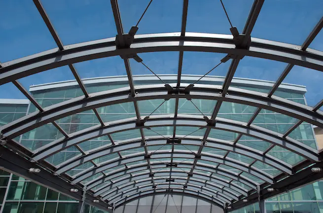 Steel Canopy