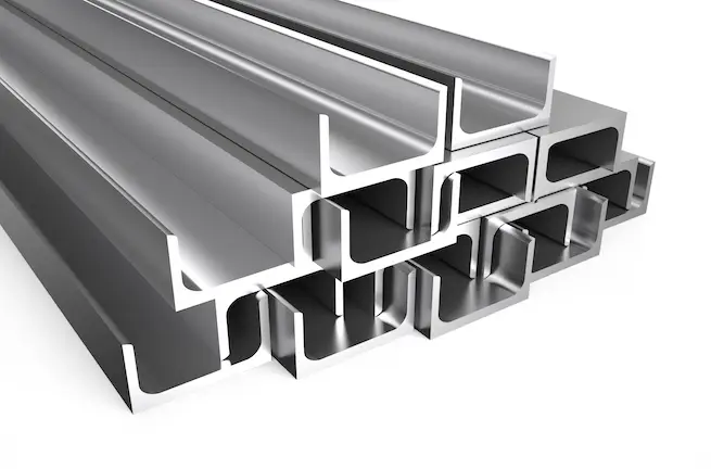 Channel Bars