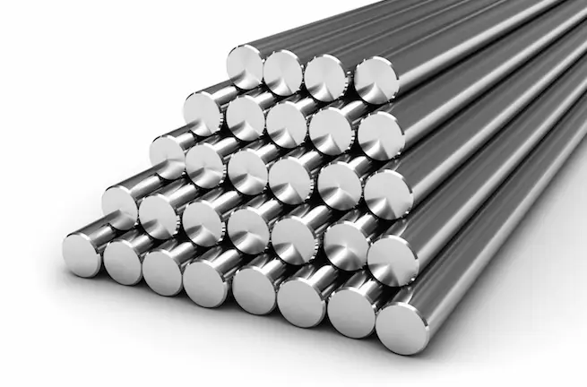 Round Bars