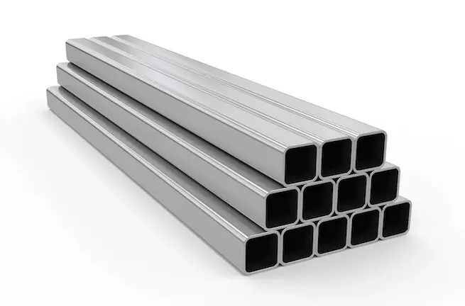 Square Tubes