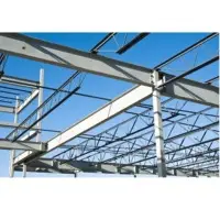 Steel I-Beam or H-Beam