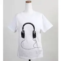 White printed t-shirts