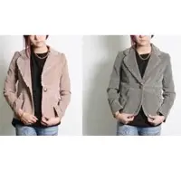 Young ladies corduroy jacket