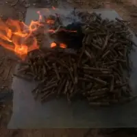 Wood Pellets