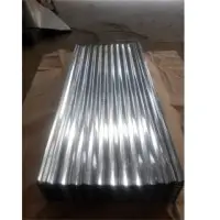 Corrugated Galvanized Steel Sheets
