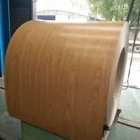 Printed Color Coated Steel Coils