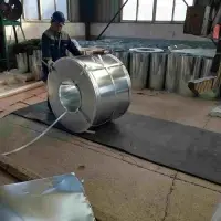 Galvanized Steel Coil Mill