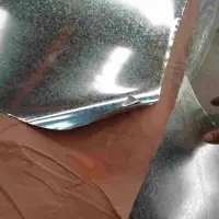 Z80 Galvanized Steel Sheet In Coil