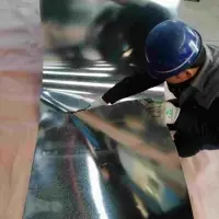 Zinc Coating Sheet Galvanized Steel Coil Z60