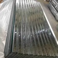 Building Material Galvanized Corrugated Sheets