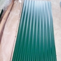 Corrugated Iron Sheet
