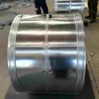 Galvanized Corrugated Sheet In Coil