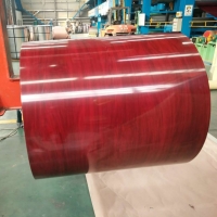 ASTM A53 Colored PPGI PPGL Solar Zinc Roof