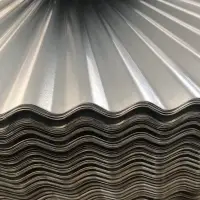 Standard Size Of Corrugated Gi Sheet