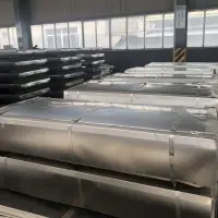 China Color Coated Steel Roof Sheet PPGI