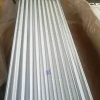 Zinc Sheet 28 Gauge Corrugated Steel