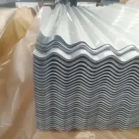 Zinc&Aluminium Corrugated Roof Sheet